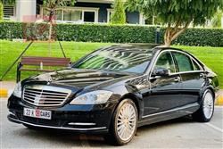 مرسيدس بنز S-Class
